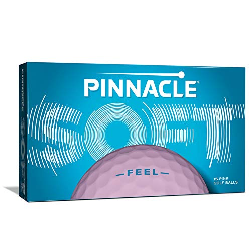 Pinnacle Soft Golf Balls